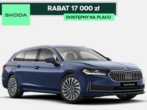 Skoda Superb VI 2025