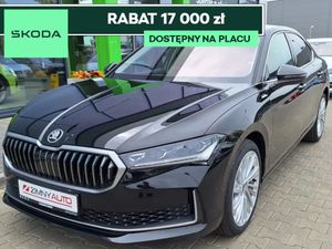 Skoda Superb VI 2025