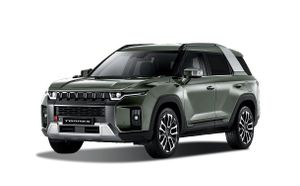 Ssangyong / KG Mobility Torres 1.5 T-GDI Wild 4WD 2025