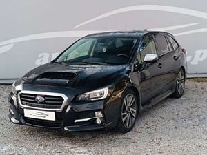 Subaru Levorg 2015