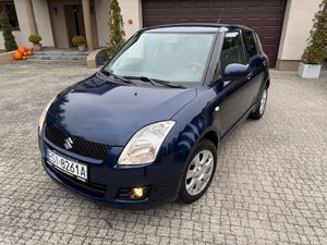 Suzuki Swift IV 1.3 4x4 Comfort 2008