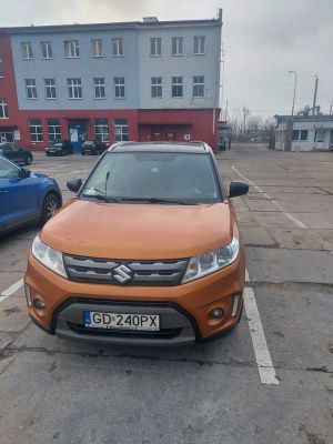 Suzuki Vitara III 1.6 Premium 2WD 2018