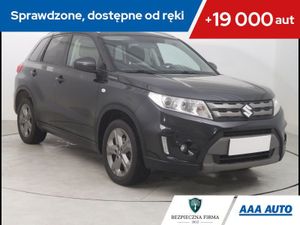 Suzuki Vitara III 2017