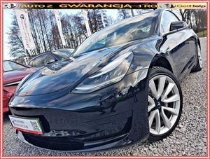 Tesla Model 3 Standard Reichweite Plus Hinterradantrieb 2019