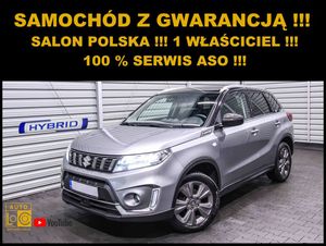 Suzuki Vitara III 1.4 Boosterjet Premium 2WD 2021