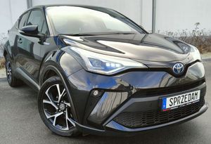Toyota C-HR 2.0 Business-Edition 2020