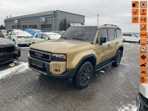 Toyota Land Cruiser VII LC 2.8 D-4D Executive 2024