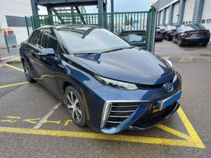 Toyota Mirai 2021