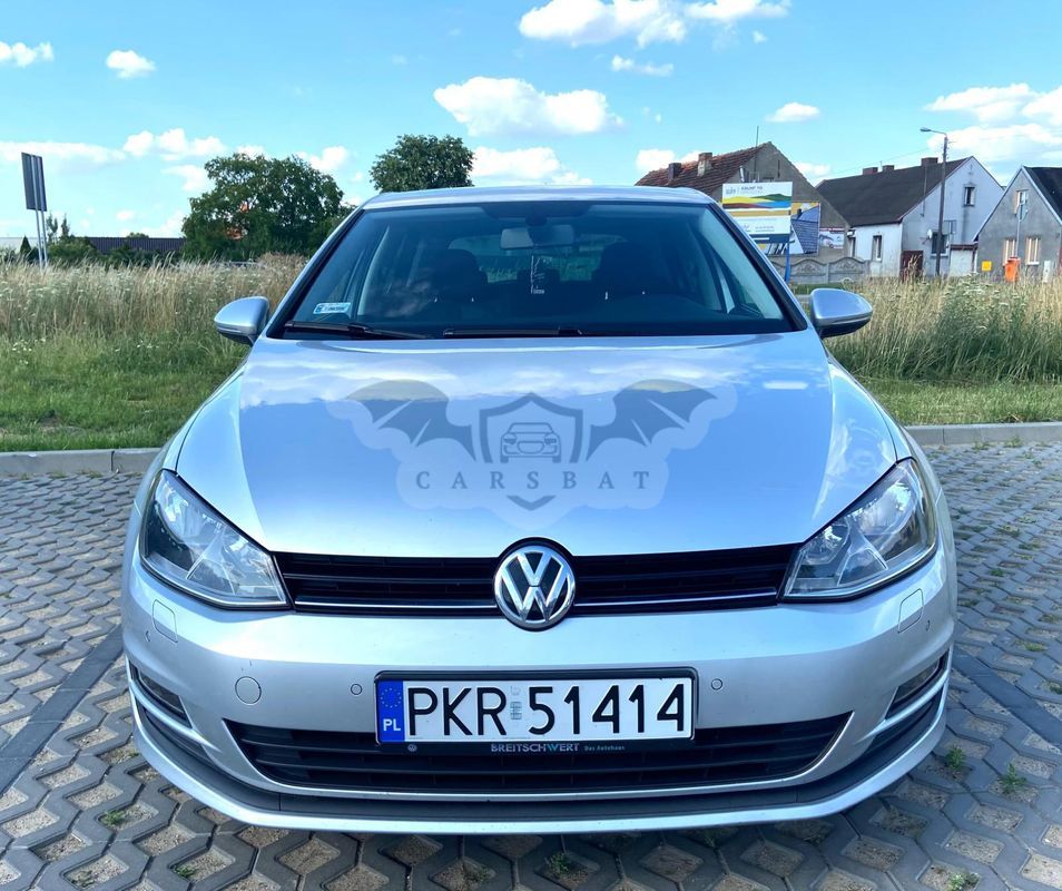 Volkswagen Golf VII 1.6 TDI BMT Highline DSG 2016