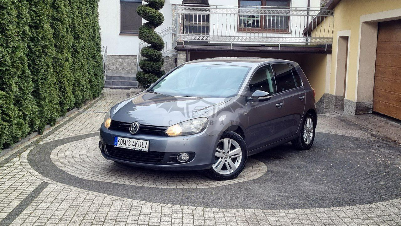 Volkswagen Golf VI 2012