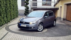Volkswagen Golf VI 2012