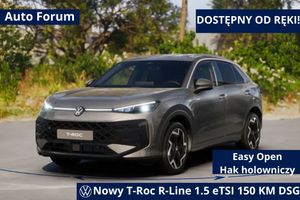 Volkswagen T-ROC II 1.5 TSI R-Line DSG 2025