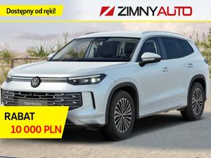 Volkswagen Tayron 2.0 TSI Elegance DSG 2025