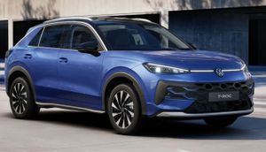 Volkswagen T-ROC II 1.5 eTSI OPF DSG Life 2025