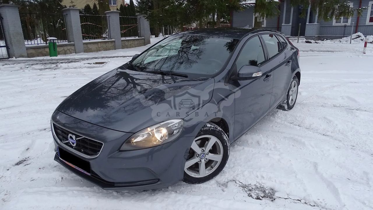Volvo V40 II D2 2014
