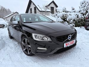 Volvo V60 I D4 Geartronic RDesign 2016