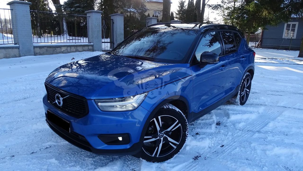 Volvo XC40 D3 Momentum Pro 2021