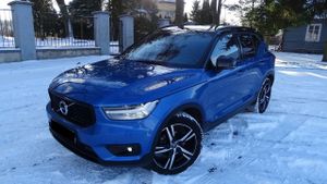 Volvo XC40 D3 Momentum Pro 2021
