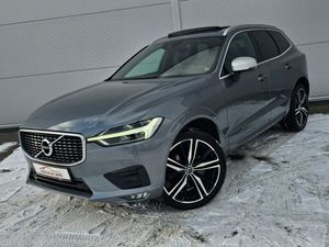 Volvo XC60 II D5 AWD Geartronic RDesign 2018