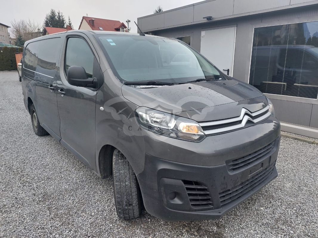 Citroën Jumpy 2023