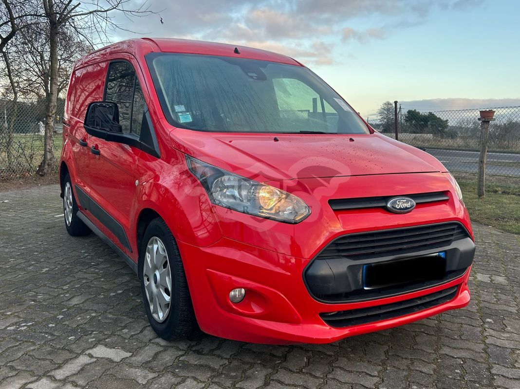 Ford Transit Connect 2018