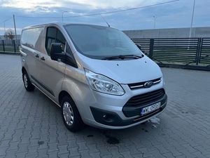 Ford Transit Custom 2017