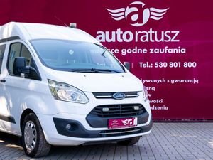 Ford Transit Custom 2017