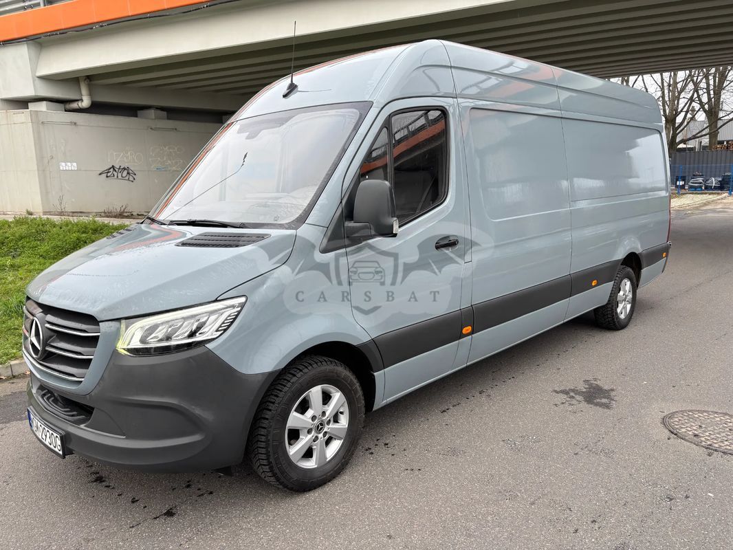 Mercedes-Benz Sprinter 2022