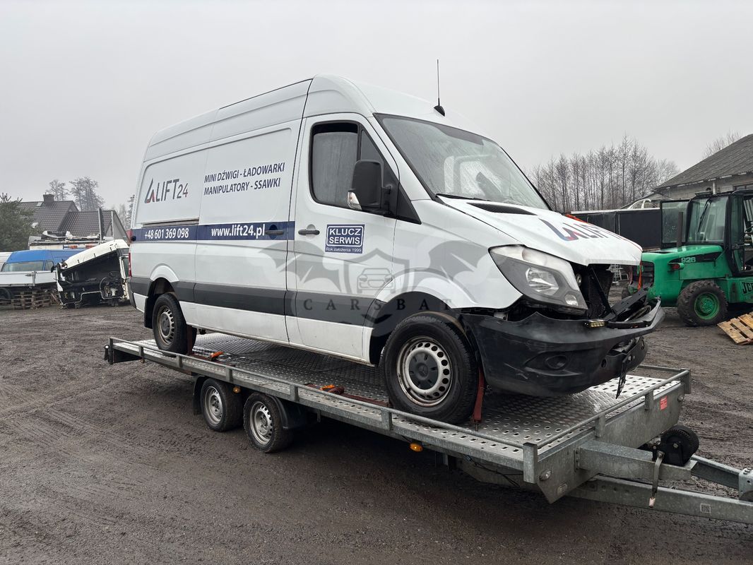 Mercedes-Benz Sprinter 2017