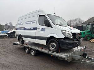 Mercedes-Benz Sprinter 2017