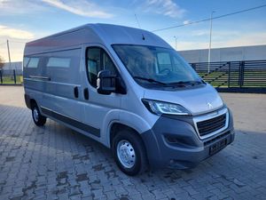 Peugeot Boxer 2017