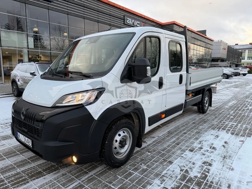 Peugeot Boxer 2024