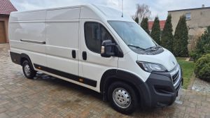Peugeot Boxer 2019