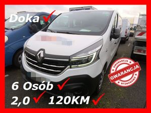 Renault Trafic 2021
