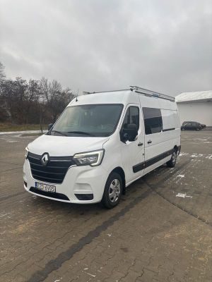 Renault Master 2021
