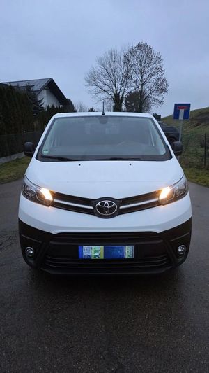 Toyota ProAce 2020