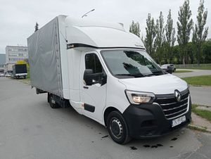 Renault Master 2021