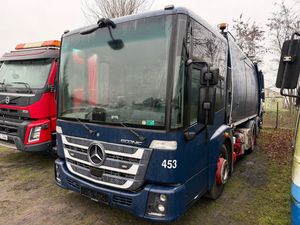 Mercedes-Benz Econic 2017