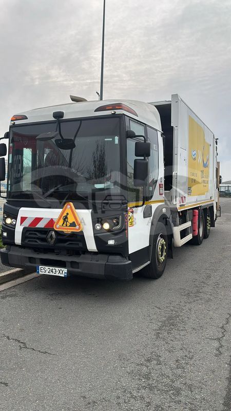 Renault D 2017