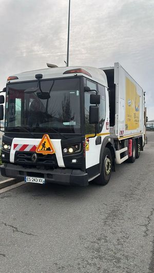 Renault D 2017