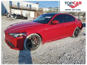 Alfa Romeo Giulia 2.0 Turbo 16V AT8 Veloce Ti 2017