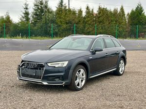 Audi A4 B9 2018