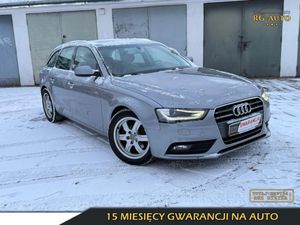 Audi A4 B8 2015