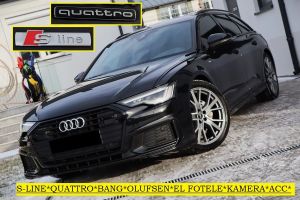 Audi A6 C8 40 TDI quattro S tronic S line 2023