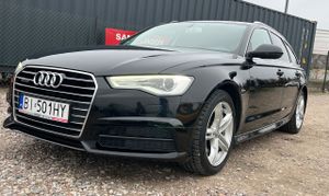 Audi A6 C7 3.0 TDI Quattro S tronic 2017
