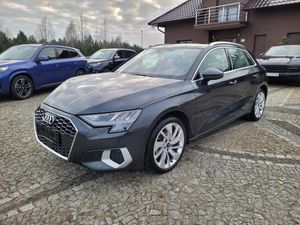 Audi A3 8Y 1.5 TFSI cylinder on demand design 2023