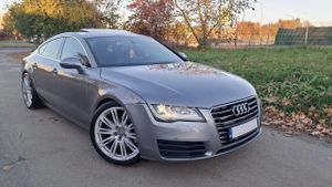 Audi A7 C7 2014