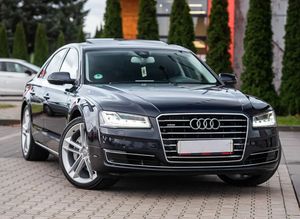 Audi A8 D4 3.0 TDI DPF clean quattro tiptronic 2015