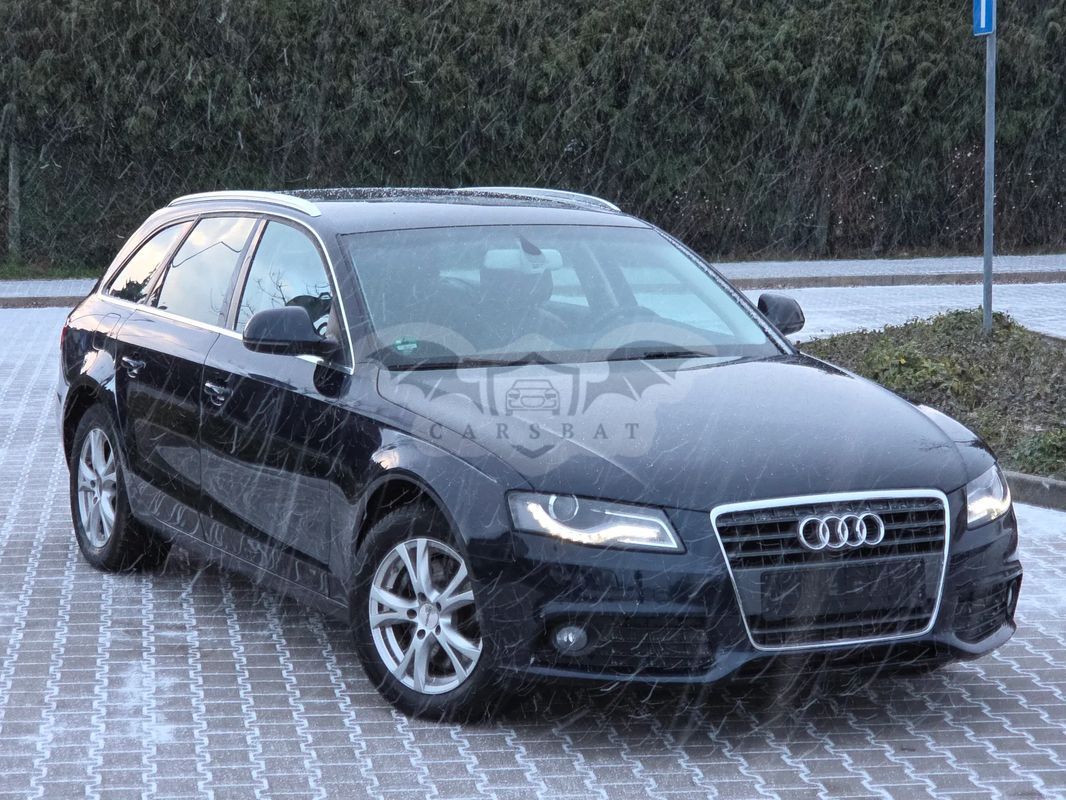 Audi A4 B8 2.0 TFSI Ambiente 2009