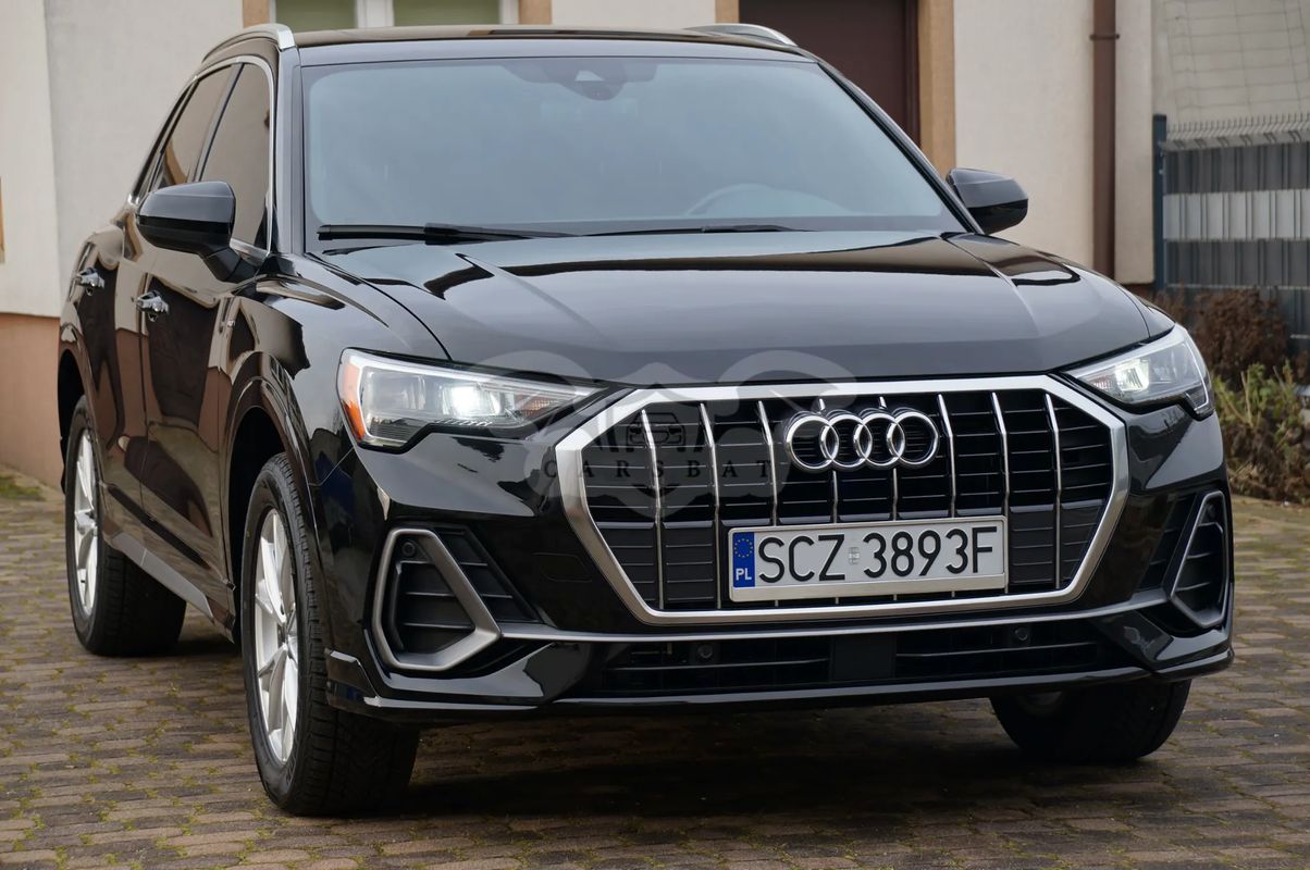 Audi Q3 II 45 TFSI Quattro S tronic S line 2022